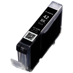 Canon CLI-42 Ink Cartridge, Black